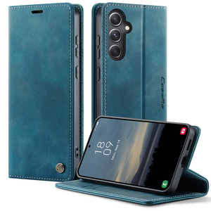 Caseme 033เคสโทรศัพท์กระเป๋าสตางค์สำหรับ Samsung Galaxy, เคสแบบฝาพับ S23 FE - Product Image 4