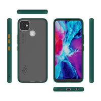 Coques de téléphone portable en gros pour Itel Vision 1 Plus, coque rigide en PC TPU ultra-fine mate pour Itel Vision 2 Plus P37 P36