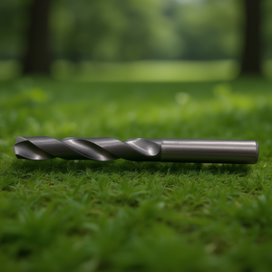 Foret en carbure revêtu de Nano TiAlN 5xD pour l'acier inoxydable et les superalliages - Product Image 3