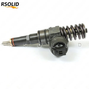 Inyector de Combustible Rsoliddiesel 0414720228 para Motor Diésel 2.5 TDI Multivan Transporter Touareg, Piezas de Motor Diésel - Product Image 3