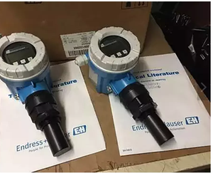 Máy đo mức siêu âm E + h để đo mức độ phức tạp của chất lỏng và chất rắn số lượng lớn FMU40-ARB2A2 - Product Image 2