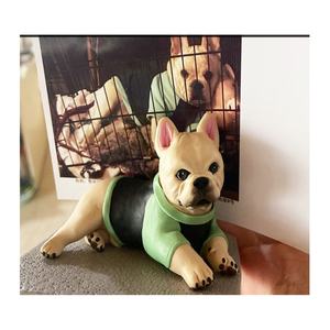 ドロップシッピング カスタム ハンドメイド ソフトクレイフィギュア ノベルティギフト 似顔絵人形 ワックスフィギュア 写真からオーダーメイド 陶器人形 - Product Image 2