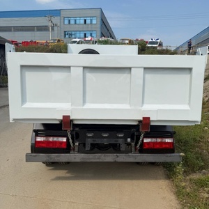 Camión Volquete Dongfeng de 5 Toneladas 4*2, Camión Pequeño para Venta en Filipinas - Product Image 6
