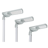 Luminaire LED extérieur 150W, lampadaire LED municipal pour l'éclairage des routes publiques