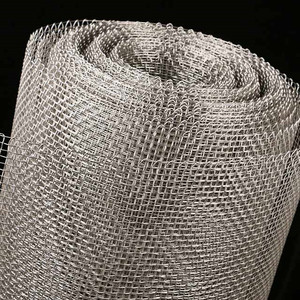 Maille de fil métallique tissé en acier inoxydable 304, 50 mailles, pour la filtration des liquides - Product Image 1