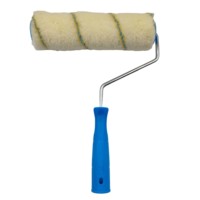 Extension de pinceau à peinture multi-angles, rouleau, grattoir, extension, support de tige, outils de préhension à main