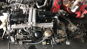 Motor Diésel Usado Original Japonés de 1hz con Caja de Cambios para Toyota <span class=keywords><strong>Land</strong></span> <span class=keywords><strong>Cruiser</strong></span> y Autobús Coaster con Bajo Kilometraje - Product Image 3