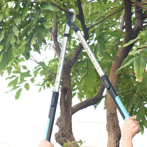 Ciseaux de jardinage multifonctionnels Offre Spéciale poignée télescopique outils de sécateur de <span class=keywords><strong>haie</strong></span> de dérivation de jardin - Product Image 3