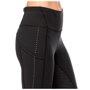 Good Rider High-Rise Ladies Pantalones de asiento completo Montar de alto rendimiento Juegos ecuestres ajustados Accesorios Antibacteriano Rápido - Product Image 2