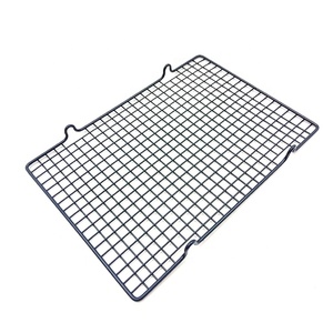Griglia da forno multiuso adatta a un quarto di <span class=keywords><strong>teglia</strong></span>, forno e lavastoviglie, griglia di raffreddamento per la cottura - Product Image 4