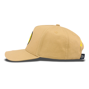 Casquette de baseball personnalisée en coton pur brodé Tcap Chine, unisexe, pour le sport - Product Image 5
