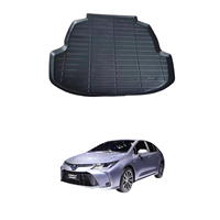 Convient pour 2020-2023 COROLLA TOYOTA Coussinet dorsal avec protection tout temps Coussinet dorsal