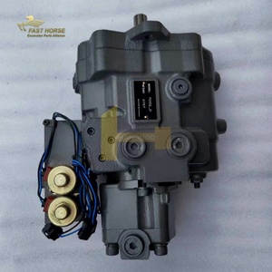 Pièces d'excavateur PSVD2-21E-22 de haute qualité, pièces de pompe hydraulique principale Vio45-6B PSVD2-17E-19, pièces de pompe à engrenages PSVD2-27E-24 B0600-21032 - Product Image 2