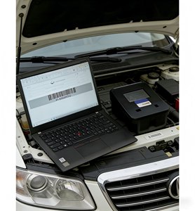 Imprimidor Rápido No Destructivo de Números VIN y de Motor - Product Image 6