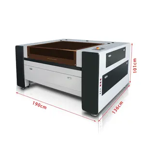 China Topleverancier Houtsnijwerk Graveermachine Lasersnijmachines Laserprinter Drukmachine