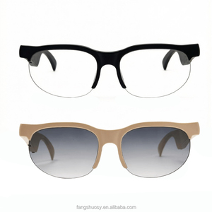 MG100 Smart Audio Touch Screen Wireless Sports Call Music Smart Sunglasses Music Smart <b>Glasses</b> - Product Image 3