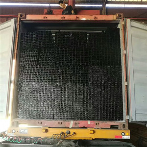 Square Rectangular Steel <strong>Tube</strong> 100mm*100mm <strong>24</strong>"x24" Square Carbon Steel Piping Price - Product Image 6