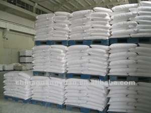 ผงคริสตัลสีขาวเกรดอุตสาหกรรม C3H6N6เมลามีน99.8% นาทีชื่ออื่นๆ - Product Image 5