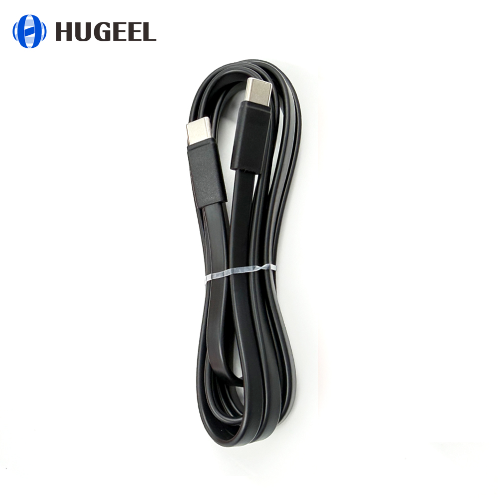 Câble de charge rapide noir