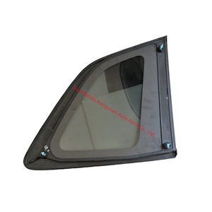 อะไหล่รถยนต์กวางโจวคังหยวน กระจกหลังครึ่งวงกลมสำหรับ CRV รุ่น 73512-3B4-A01 พร้อมกรอบ - Product Image 4