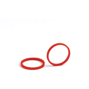 OEM verschiedene Formen benutzerdefiniert geformt Gummi-Schweller Werkspreis Neopren-Gummi-Quadrat-Ring