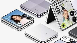 Teléfono Móvil Mix Flip 5G de Bajo Precio, Pantalla AMOLED de 6.86 Pulgadas, Snapdragon 8 Gen 3, Carga SuperFlash de 67W, Cámara Triple de 50Mpx, NFC - Product Image 6