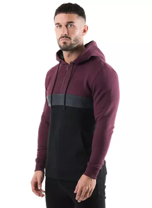 Sweat-shirt à capuche Slim pour hommes, personnalisé, chaud, veste d'hiver, vêtements d'extérieur - Product Image 5