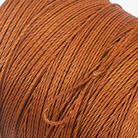 Cheap Sewing Thread Scrubby Yarn Polyester Chemical Thread for Kite Flying