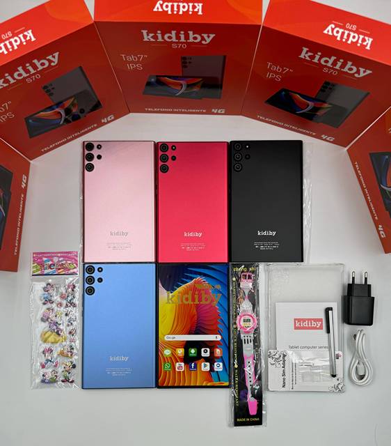Low Price High Quality 7 Inch Tablet Sim Card Dual Camera Wifi Android Tablet Pc Multi-language Support