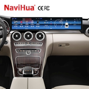 New 26.2" 5K Full Screen for Mercedes Benz Series Android Car Radio Multimedia Player <b>Auto</b> Carplay Copilot Entertainment Monitor - Product Image 1