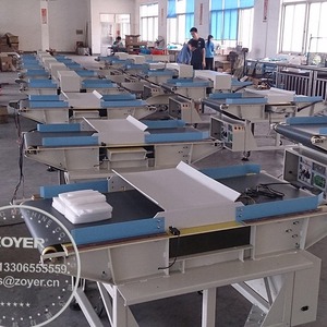 เครื่องตรวจจับโลหะแบบกึ่งอัตโนมัติ Zoyer 650C รุ่น ZY650C-100 สำหรับเสื้อผ้า หมวก รองเท้า - Product Image 2