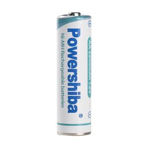 <strong>Energizer</strong> <strong>AA</strong> NIMH <strong>Rechargeable</strong> <strong>Battery</strong> 1.2v Large Capacity 2200mah Foreign Trade <strong>Battery</strong> - Product Image 6