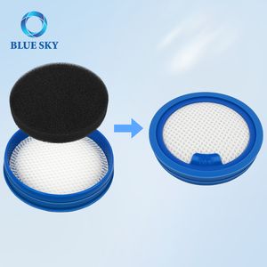 Juego de filtros ASKW5 Kit DE RENDIMIENTO DE REPUESTO Compatible con la pieza de <span class=keywords><strong>aspiradora</strong></span> inalámbrica <span class=keywords><strong>AEG</strong></span> Series 7000 - Product Image 2