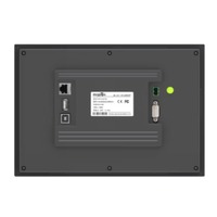 MCGS TPC7021Et Pantalla Táctil HMI Industrial de 7 Pulgadas 1024*600 Ethernet RS232 RS485 Interfaz Hombre-Máquina para Automatización PLC