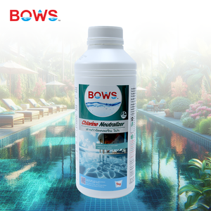 자유 염소 조절제 염소 중화제 풀 화학 물질 풀 염소 - Product Image 1