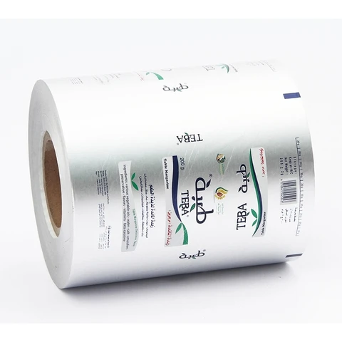 Affordable Wholesale Aluminum Paper Roll Food Packaging Aluminium Foil Paper