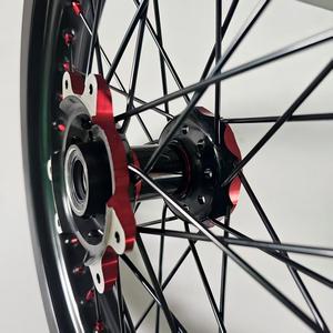 Juego de Ruedas de 17*1.6 Pulgadas para SURRON Light Bee Supermoto, Juego de Ruedas para Carretera - Product Image 3