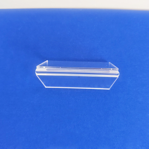 Acrylic Rõ Ràng Menu Chương Trình Thẻ Lều Chủ Thẻ Tên Rõ Ràng Đặt Thiết Lập Bảng Hiển Thị - Product Image 5