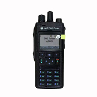 Radio bidirectionnelle MOTO-ROLA professionnelle numérique avec audio clair, communication longue distance, boîtier durable, MTP3500
