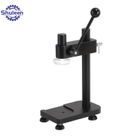Machine à sceller les boîtes manuelle pour canettes en plastique PET, scelleuse de couvercles de boissons à ouverture facile, petite machine à sceller les boîtes de conserve manuelle