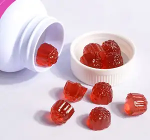 간 Detox 정화 Tudca 보충 TUDCA Gummies Tudca 간 500mg 지원 건강 보조 Detox 및 정화