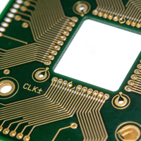 PCBA de contrôle industriel, microcontrôleur de qualité industrielle, systèmes d'automatisation, passerelle industrielle IoT, système de comptage, PCB FR-4 ENIG