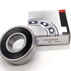 Marque d'origine <span class=keywords><strong>6204</strong></span> 2RS RS <span class=keywords><strong>6204</strong></span>-2RS Roulement à billes à gorge profonde <span class=keywords><strong>6204</strong></span> <span class=keywords><strong>6204</strong></span>-2RSH <span class=keywords><strong>C3</strong></span> <span class=keywords><strong>Z</strong></span> ZZ DDU ZZC3 Roulement Liste de prix 20*47*14mm - Product Image 2