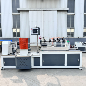 Machine automatique CNC pour la découpe et la fabrication <span class=keywords><strong>de</strong></span> mandrins <span class=keywords><strong>de</strong></span> rouleaux <span class=keywords><strong>de</strong></span> serviettes <span class=keywords><strong>de</strong></span> cuisine, <span class=keywords><strong>de</strong></span> mandrins <span class=keywords><strong>de</strong></span> papier toilette et <span class=keywords><strong>de</strong></span> tubes <span class=keywords><strong>de</strong></span> papier <span class=keywords><strong>maxi</strong></span>-rouleaux - Product Image 3