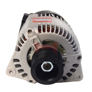 Alternador para Motor C4.4 de Excavadora, Pieza 2873A704 - Product Image 1