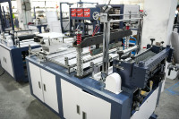 Ventes directes d'usine neuves de qualité de sac non tissé automatique de haute machine faisant la machine