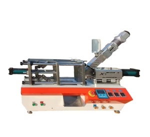 Horizontal 15T Mini Desktop Injection Molding <b>Machine</b> for Manicure/Bottle Caps, 50g Micro Products, Electric Horizontal - Product Image 3