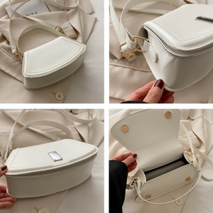 Nouveauté Été 2026 : Sacs à Main <span class=keywords><strong>Femme</strong></span> Tendance en <span class=keywords><strong>Cuir</strong></span> PU, Sacs Bandoulière <span class=keywords><strong>Femme</strong></span> Couleurs Bonbon - Product Image 3