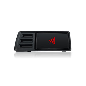 Botón de Luces de Emergencia STWEI para Audi A4 A5 Q5 S5 B8 A4L 2009-2016, Modificación, Interruptor de Luces de Advertencia, Botón de Luces de Advertencia - Product Image 1