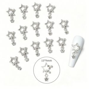 Bandes de gel UV durcissables pour ongles, transparentes, couleur nude, avec activation LED UV en 60 secondes - Product Image 2